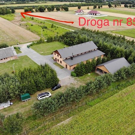 Arka Agroturyska Villa Kosin Bagian luar foto