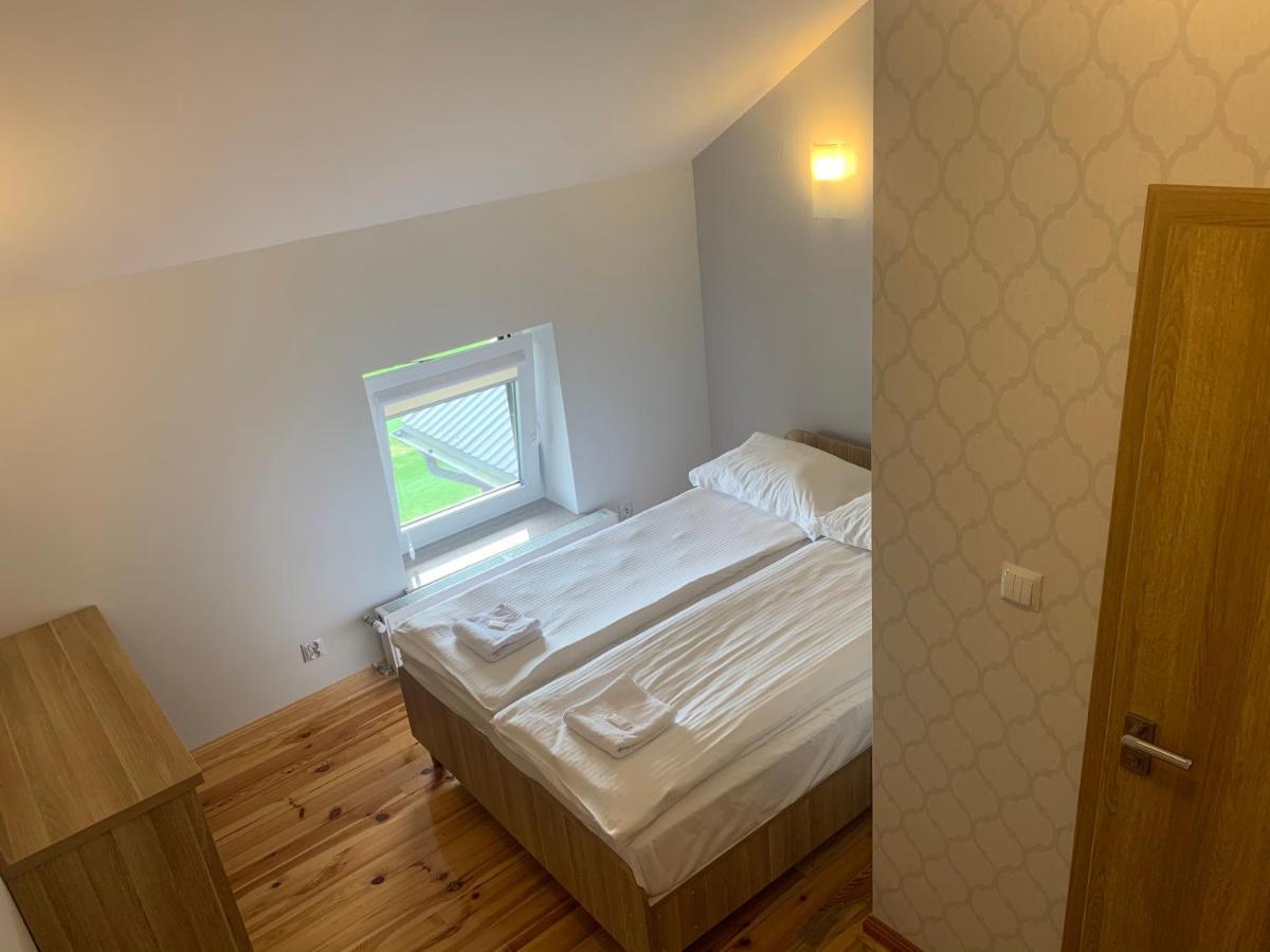Arka Agroturyska Villa Kosin Bagian luar foto